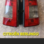 Faroles traceros de Citroën berlingo o Peugeot partner - Img 55988570
