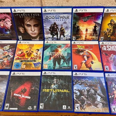 Juegos para PS5, inyecciones, estrenos y más!!! - Img 118075880
