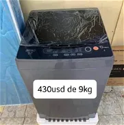 Lavadora automática ROYAL de 9kg - Img 45829633