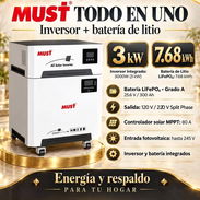 Estación Must todo en 1 3k con 7k. O - Img 58327303