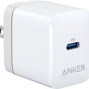 ⚡ Anker 20W PD USB-C Cargador De Pared Con Plug Plegable | Carga Rápida Y Segura Para Viajes 🔌 Envío* + Garantía** - Img 50239967