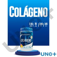 Colágeno- suplementos para el gimnasio gym - suplementos deportivos - Img 51203940