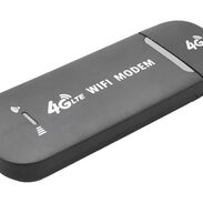✳️ Modem 4G Router 4G ⭕️ Router WiFi Modem Wifi Antena 4G Nueva  Ruter 4G LTE NUEVO  a Estrenar - Img 44723265