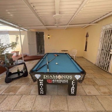 CASA EN GUANABO SIBARIMAR para 10 personas,piscina,plantas,garaje amplio,billar,3 cuartos,4 baños,internet 24/h,splic,et - Img 115630338