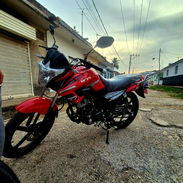 MOTO DEPORTIVA WYS 150cc - Img 57300021