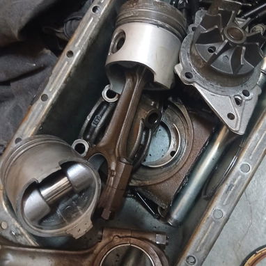 Piezas de Carro - 8/10