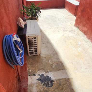 Apartamento de renta lineal en centro habana en galeano no se va la corriente - Img 118333812