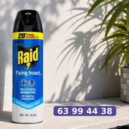 Raid para mosquitos 20 oz - Img 57207928