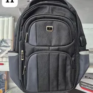Mochila para laptop con puerto USB - Img 57961384