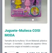 Juguetes variados - Img 50231993