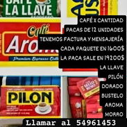 Venta de café x cantidad - Img 56460349