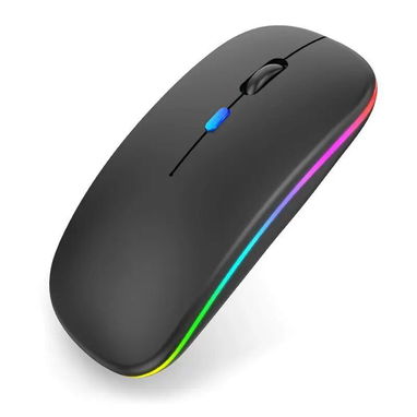 Mouse Inalámbrico estilo Magic Mouse | 📦 NUEVO EN CAJA - Img 126972285