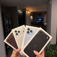  iPhone 18 PM — 256 GB Sim Física 💢 Sellado en Caja 💢 - Img 58086709