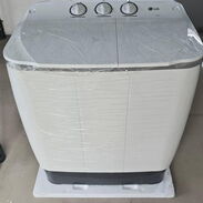 Lavadora Semiautomática LG de 8kg - Img 45378056