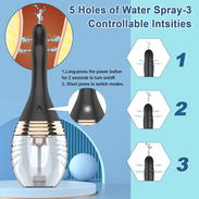 💩 💩 💩   Kit Enema Reutilizable - Recargable 💩 💩 💩 OFERTA !! 5.887.23.60 - Img 45670547