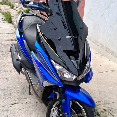 Vendo moto automática marca NIPPON, 150cc - 2/6
