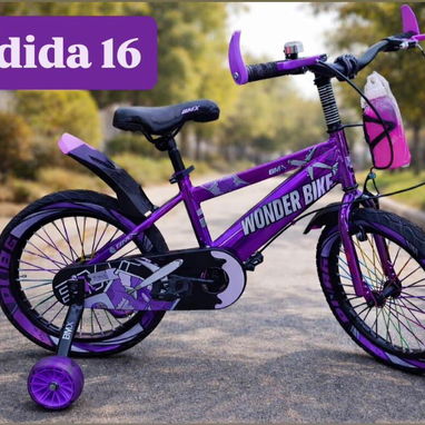 Bicicletas de niños medidas 12 , 16 , 20 y 24 - Img 120338649
