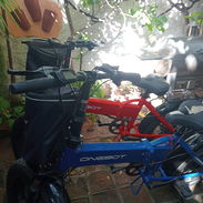 Cambio 2 bicicletas eléctricas por una motorina electrica en buen estado no m - Img 57467270
