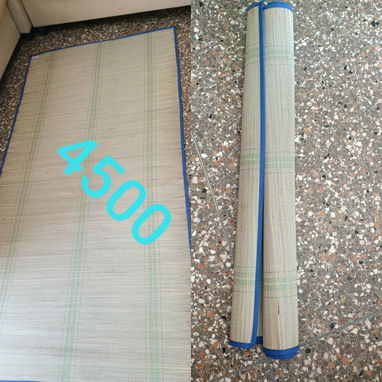 Esteras para sus santos - 2/2