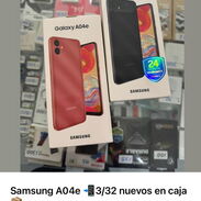 Samsung A04e de 3/32gb nuevos en caja, usted lo estrena⭐⭐⭐⭐⭐ - Img 45549846