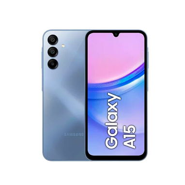 Samsung A15 (Dual-Sim) de 6 GB RAM con 128 GB. Sellado en caja - Img 102384866