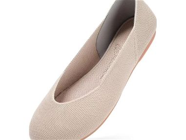Zapatos planos de ballet para muje/ballerinas/cómodos - Img main-image-45643295