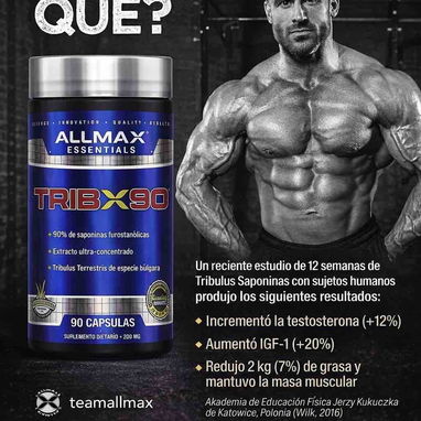 TRIBULUZ TERRESTRIS ALLMAX - Img 123165826