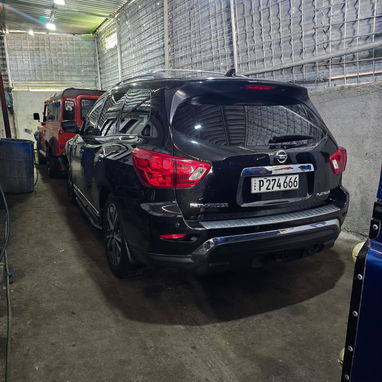 VENDO NISSSN PATHFINDER 2020 - Img 126442933