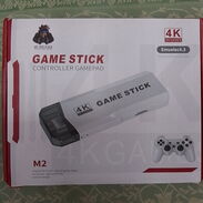 Consola Game stick controller nueva en su caja - Img 45424800