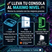 Pirateo de Ps3 +3 Juegos - Img 56269353