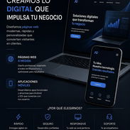 Páginas webs modernas y apps a medida - Img 56337051