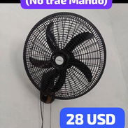 Ventilador de pared - Img 55911300