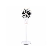 Ventilador recargable 3 en 1 color blanco 12" JY-2219 JySuper - Img 57016134
