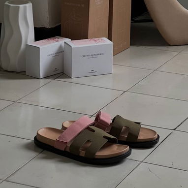 Sandalias tipo Hermes de mujer - 6/10