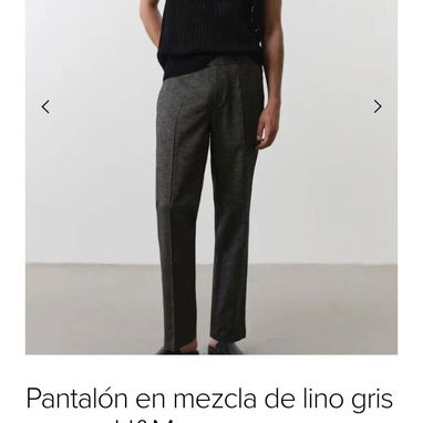 Pantalones de hombre precio en la foto - Img 101417016