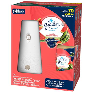 Glade / febreze buen olor en casa - Img 123052274
