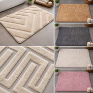 Alfombra tipo Peluche Antideslizante (cv) - Img 56740418