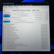 Disco M2 NVME Kingston 1TB Gen 4  prácticamente Nuevo - Img 55800403