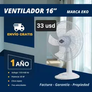 Ventilador de Mesa - Img 56034251