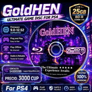 pirateria para ps4 en versiones 12.52 e inferiores - Img 52846287