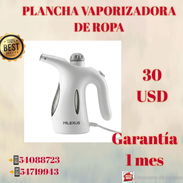 Plancha vaporizadora de ropa - Img 55537453