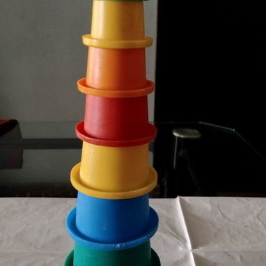 VENTA DE TORRE DE COLORES - 2/3