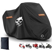 Capa, lona o funda impermeable para moto. impermeable para moto al sol. Lona resistente, de buena calidad, Protege de - Img 56754097