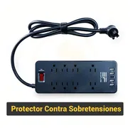 Extención EcoFlow Protector Contra Sobretensiones - Img 53071870