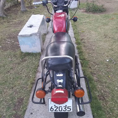 Excelente Moto MZ - Img 122188533