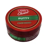 Wax Larry’s Choice con cera de abeja, fijación fuerte y acabado mate (2,22 oz) - Img 57442652
