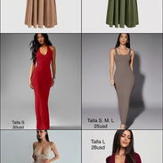 🌸 Vestidos 🌸 - Img 56368203
