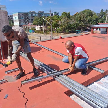 Instalación de paneles fotovoltaicos, servicios de clima y refrigeración!! - Img 117381416