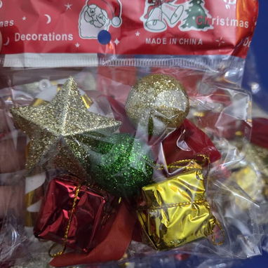 Más adornos de Navidad - 6/9