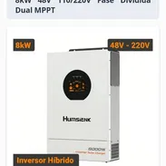 Inversor Solar Híbrido Humsienk - Img 58092947